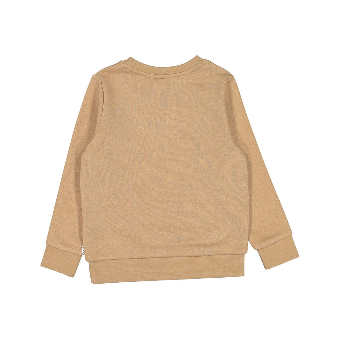 Hugo Boss Brown Mini Me Sweatshirt