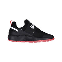 Hugo Boss Black Mesh Sneakers