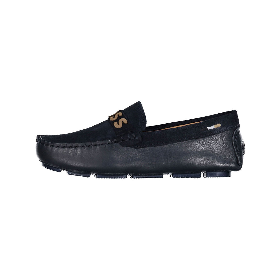 Hugo Boss Navy Boss Loafers