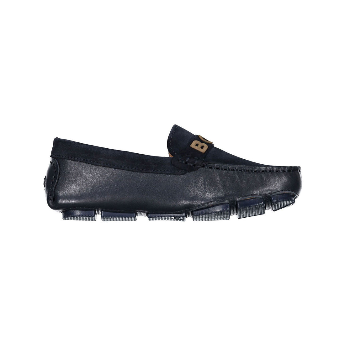 Hugo Boss Navy Boss Loafers