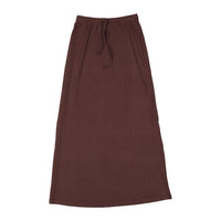 ELEMENTS Umber Drawstring Skirt