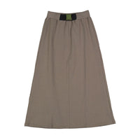 ELEMENTS Earth Buckle Sweatshirt Skirt