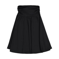 ELEMENTS Jet Black Active Skirt