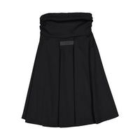 ELEMENTS Jet Black Active Skirt