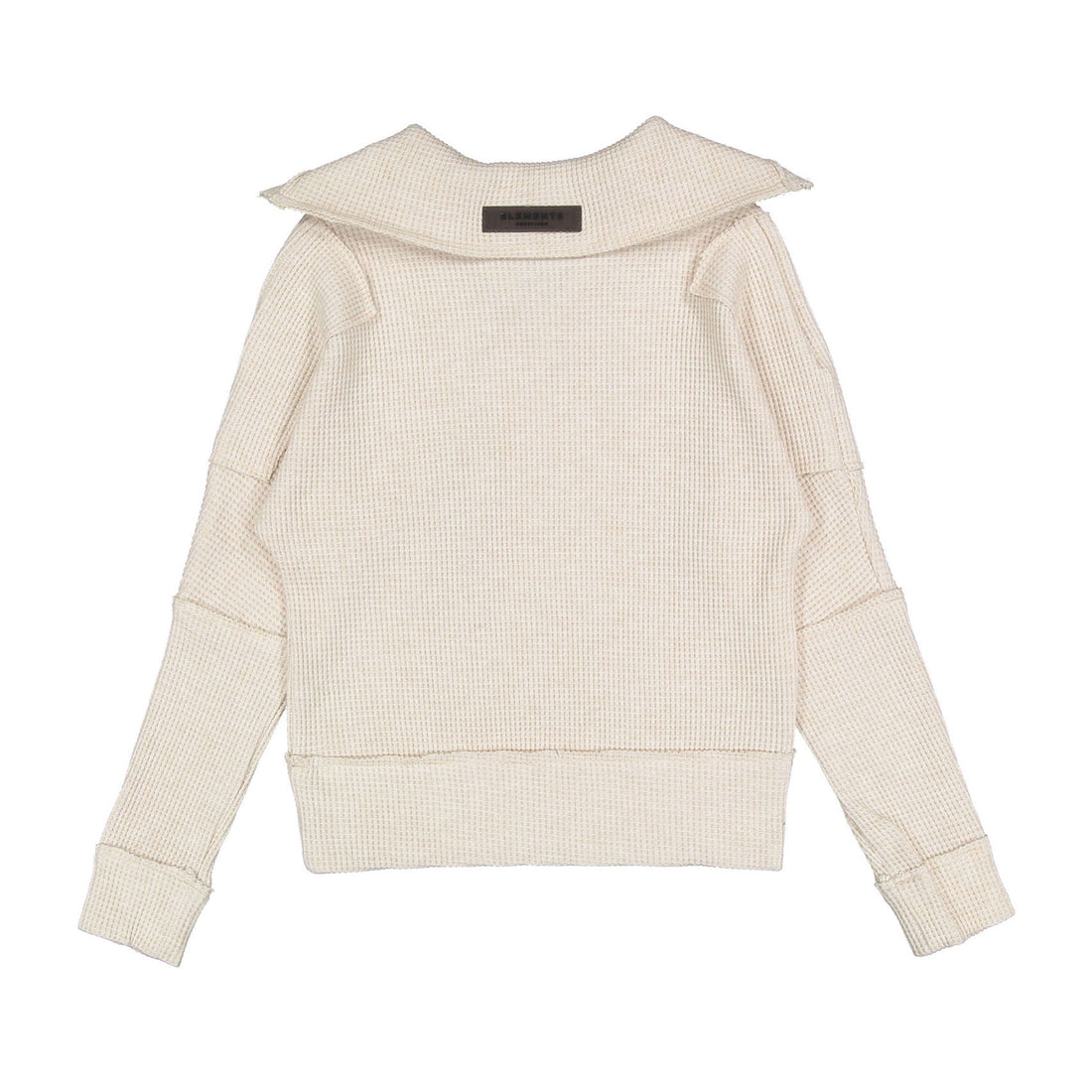 ELEMENTS Soft Cloud Waffle Top