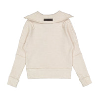 ELEMENTS Soft Cloud Waffle Top