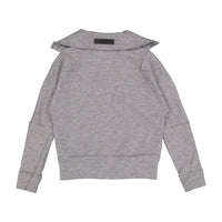 ELEMENTS Dove Waffle Top