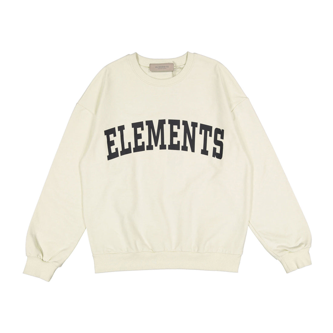 ELEMENTS Soft Cloud Logo Sweatshirt