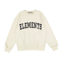 ELEMENTS Soft Cloud Logo Sweatshirt