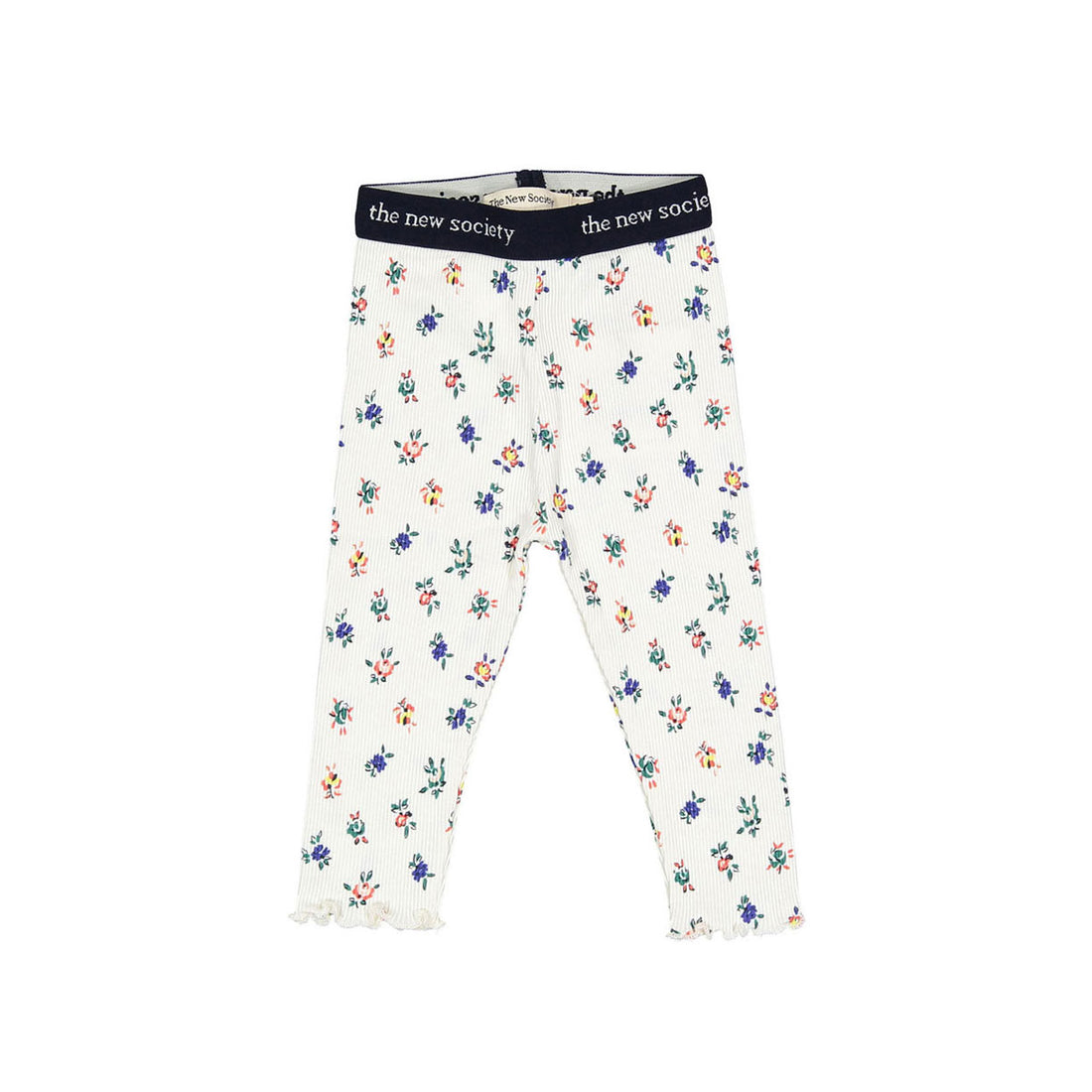 The New Society Cream Mini Blossom Singapore Baby Legging