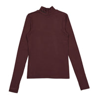 ELEMENTS Umber Turtleneck
