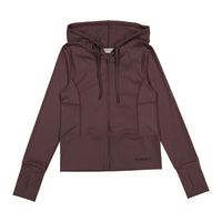 ELEMENTS Umber Active Zip-up