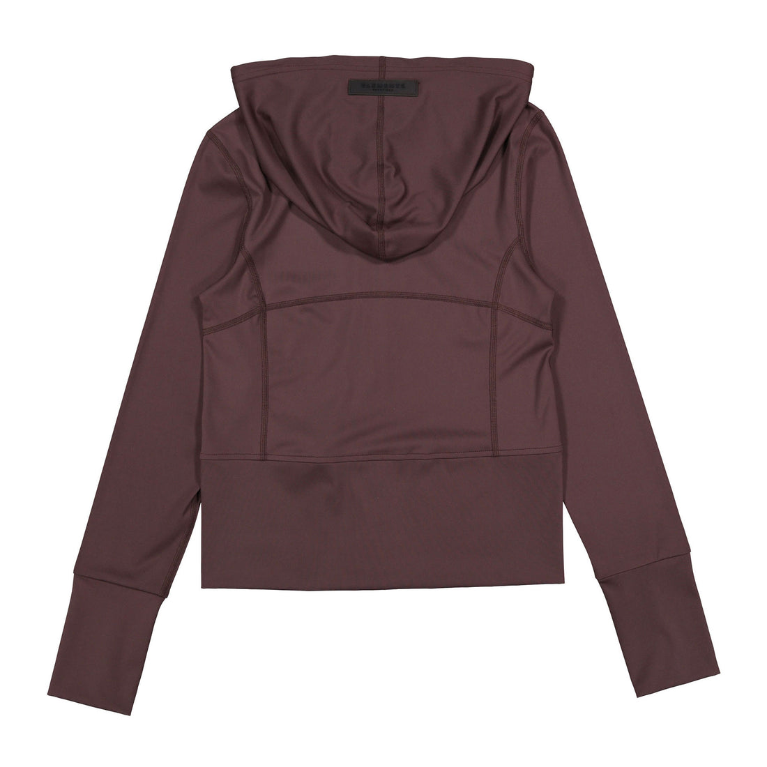 ELEMENTS Umber Active Zip-up