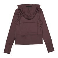 ELEMENTS Umber Active Zip-up