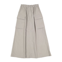 ELEMENTS Earth Cord Cargo Maxi Skirt