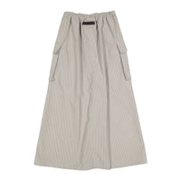 ELEMENTS Earth Cord Cargo Maxi Skirt