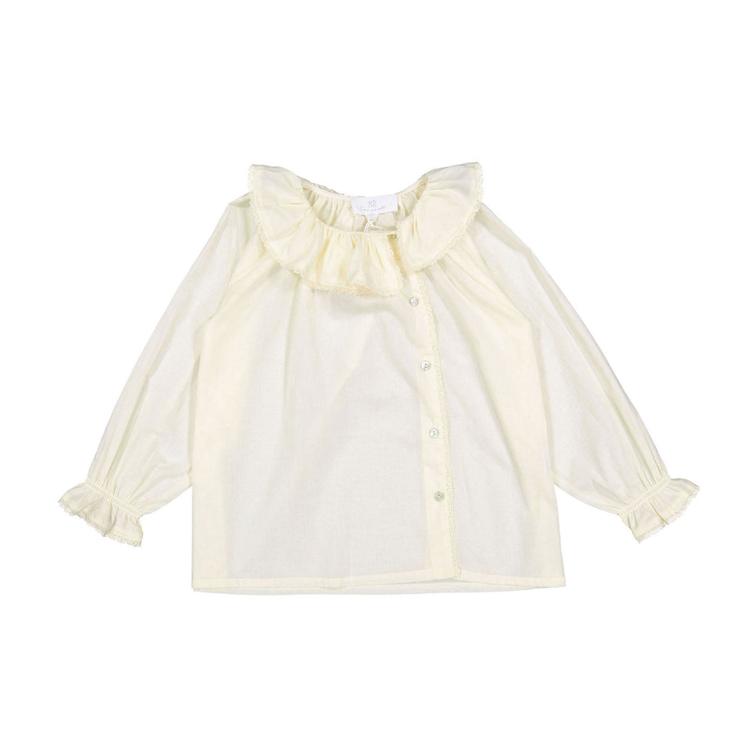 Cera Una Volta Cream Charlene Shirt