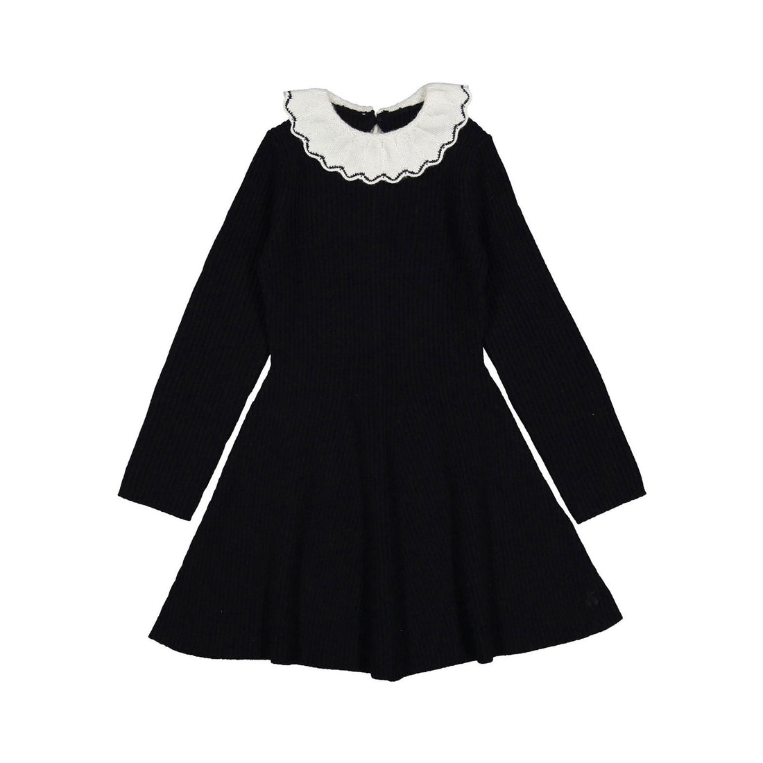Bonpoint Black Genimi Dress