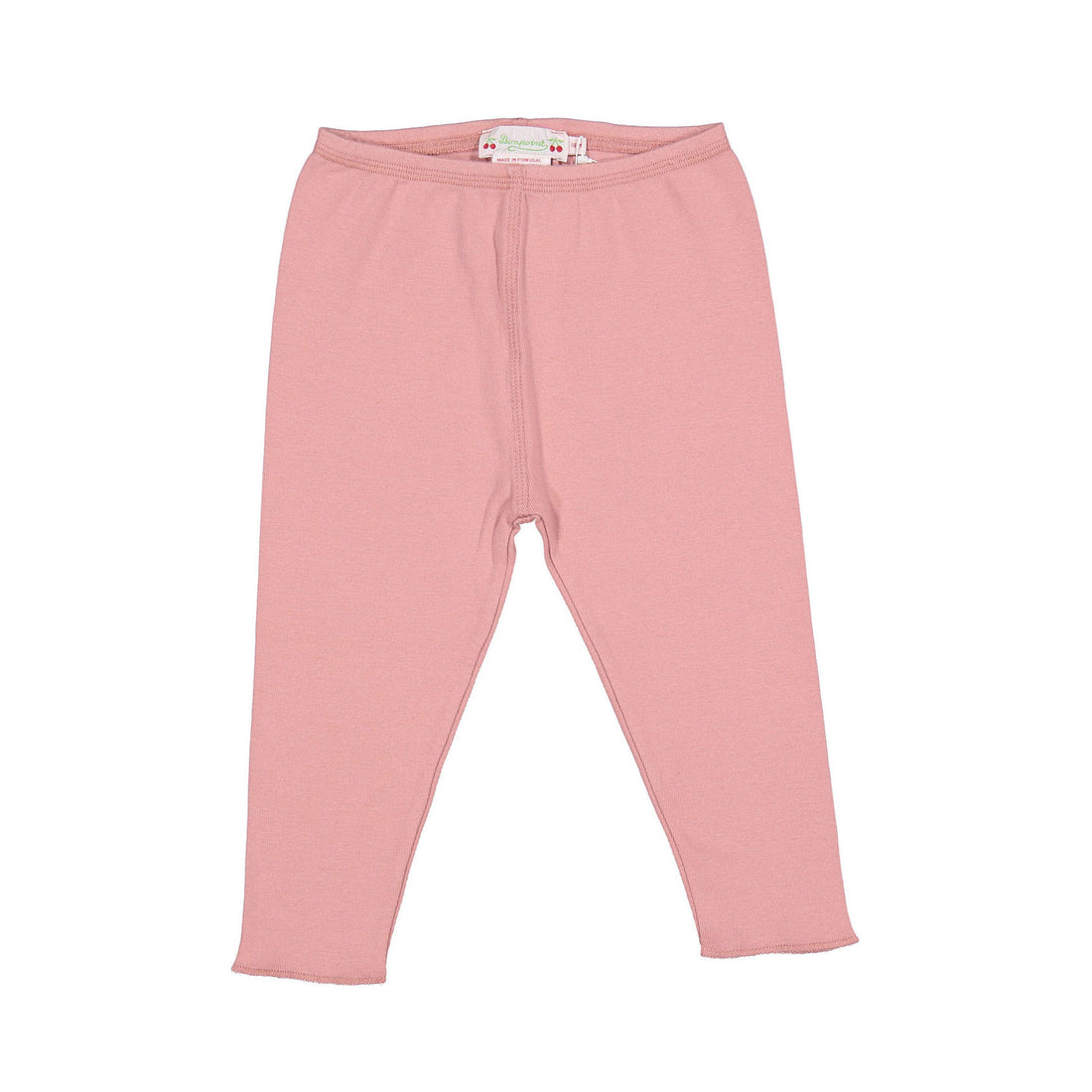 Bonpoint Pink Andy Baby Leggings