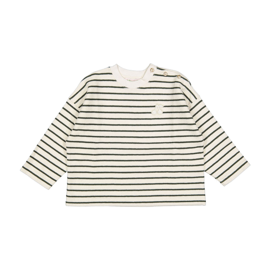 Bonpoint English Green Gaya Sweater