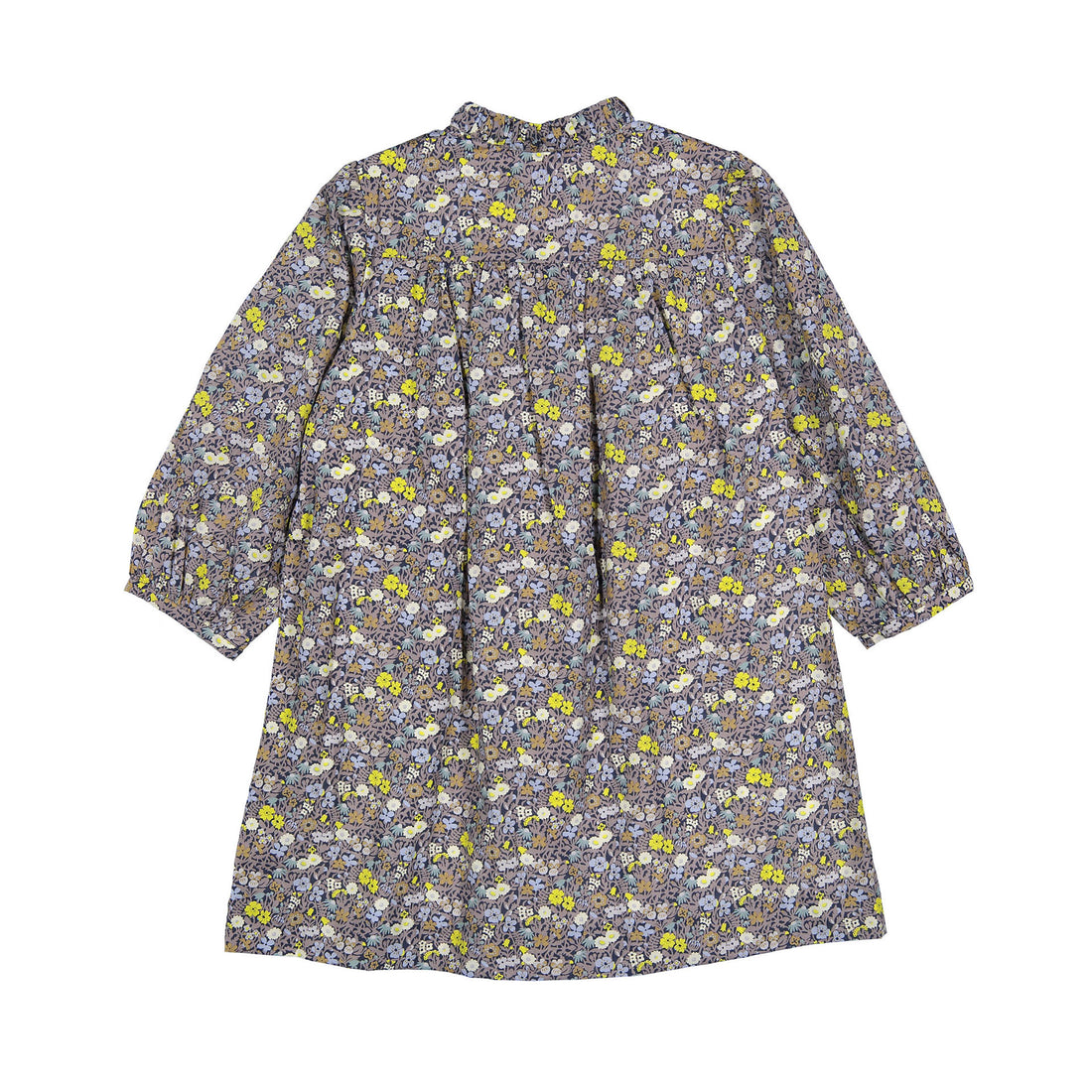 Bonpoint Floral Smocked Tamsin Dress