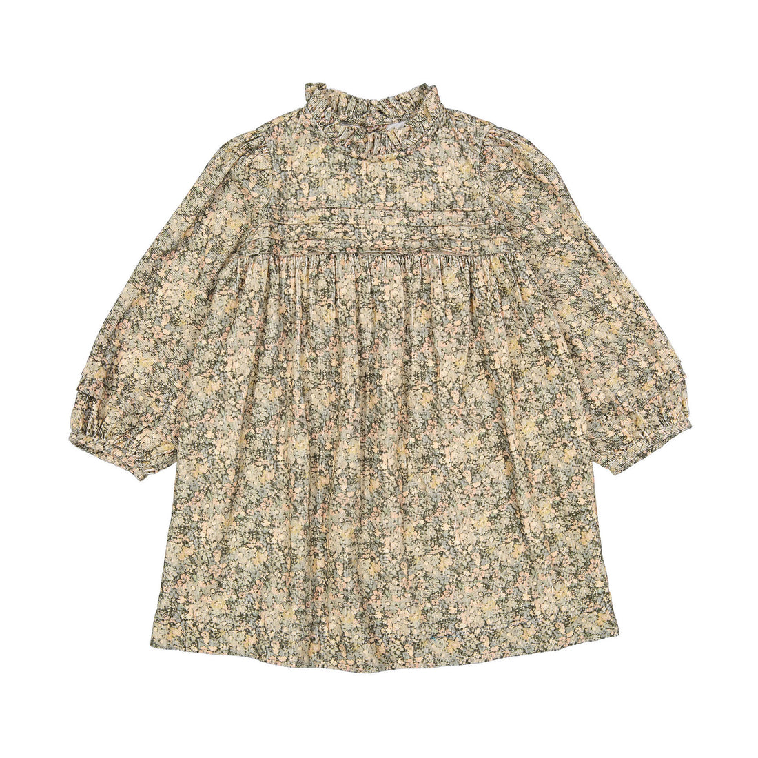 Bonpoint Bown Floral Topaz Dress