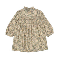 Bonpoint Bown Floral Topaz Dress