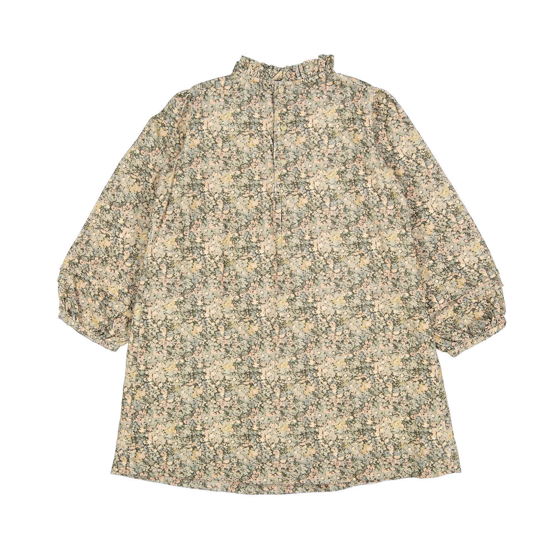 Bonpoint Bown Floral Topaz Dress