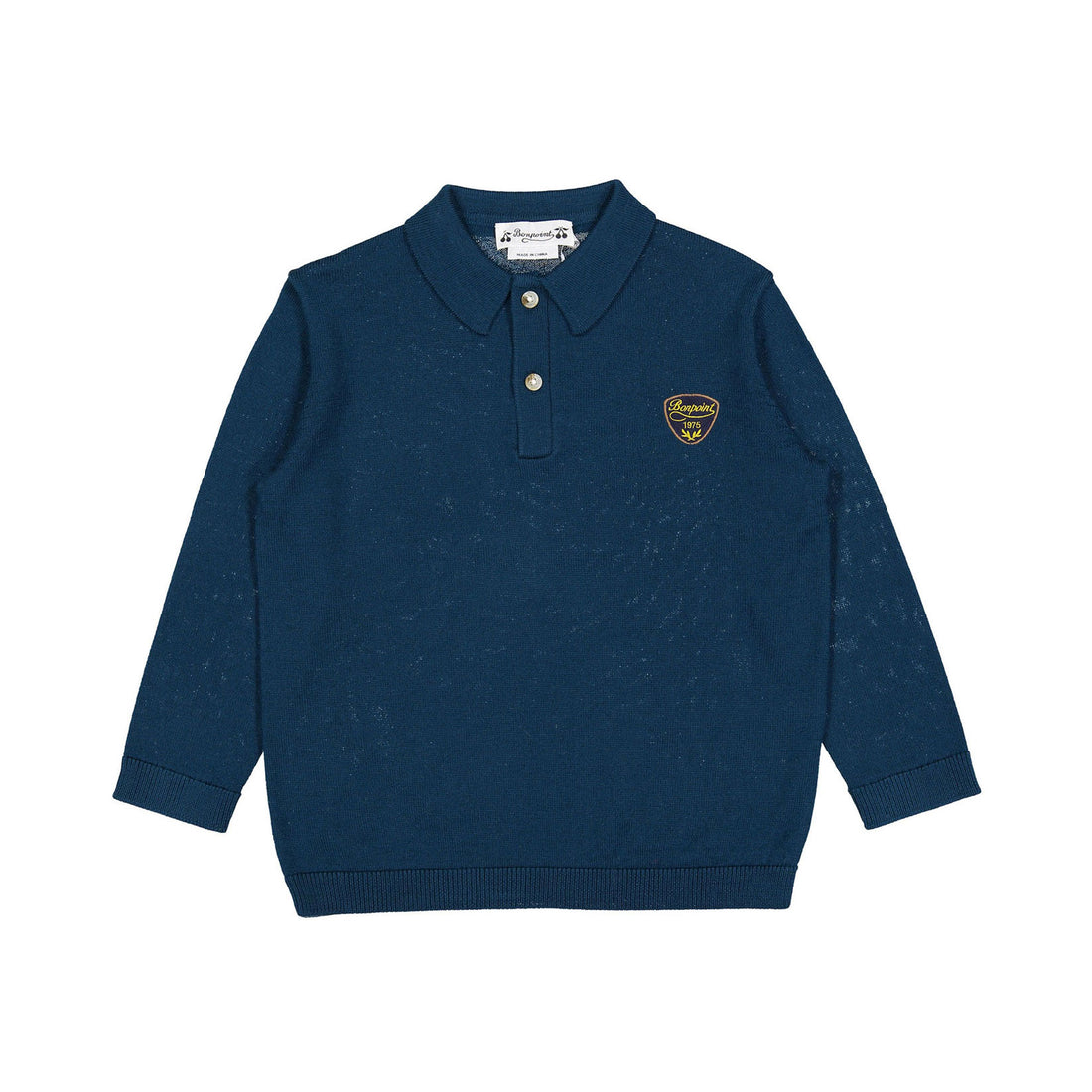 Bonpoint Blue Darius Polo