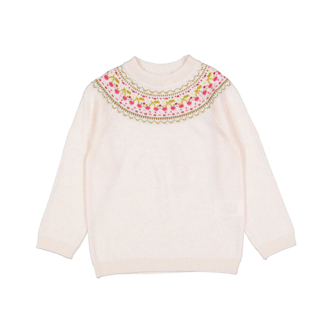 Bonpoint Tan Genievre Pullover