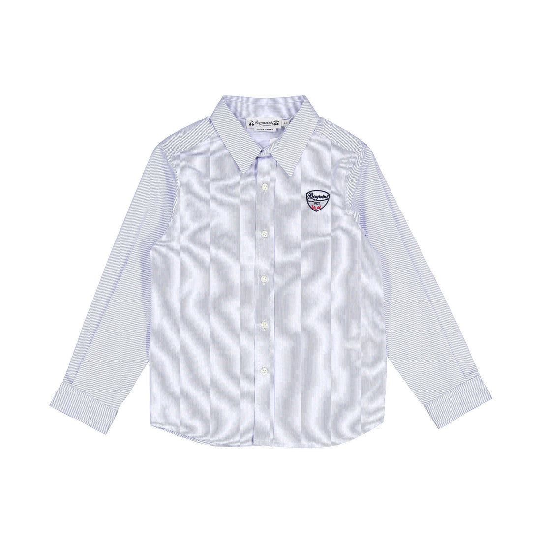 Bonpoint Blue Tangui Shirt