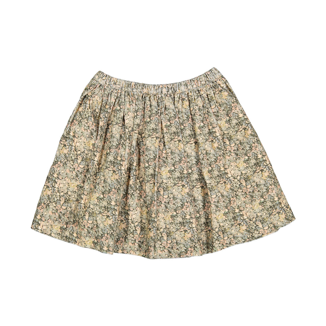 Bonpoint Multicolor Floral Suzon Skirt