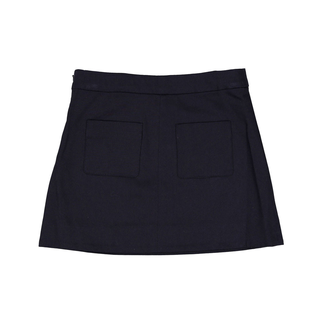 Bonpoint Navy Gianina Skirt