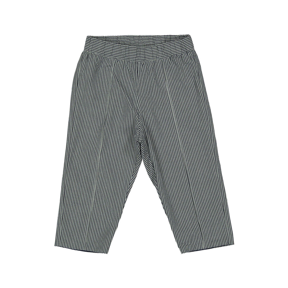 Bonpoint Green Grey Gus Baby Pant