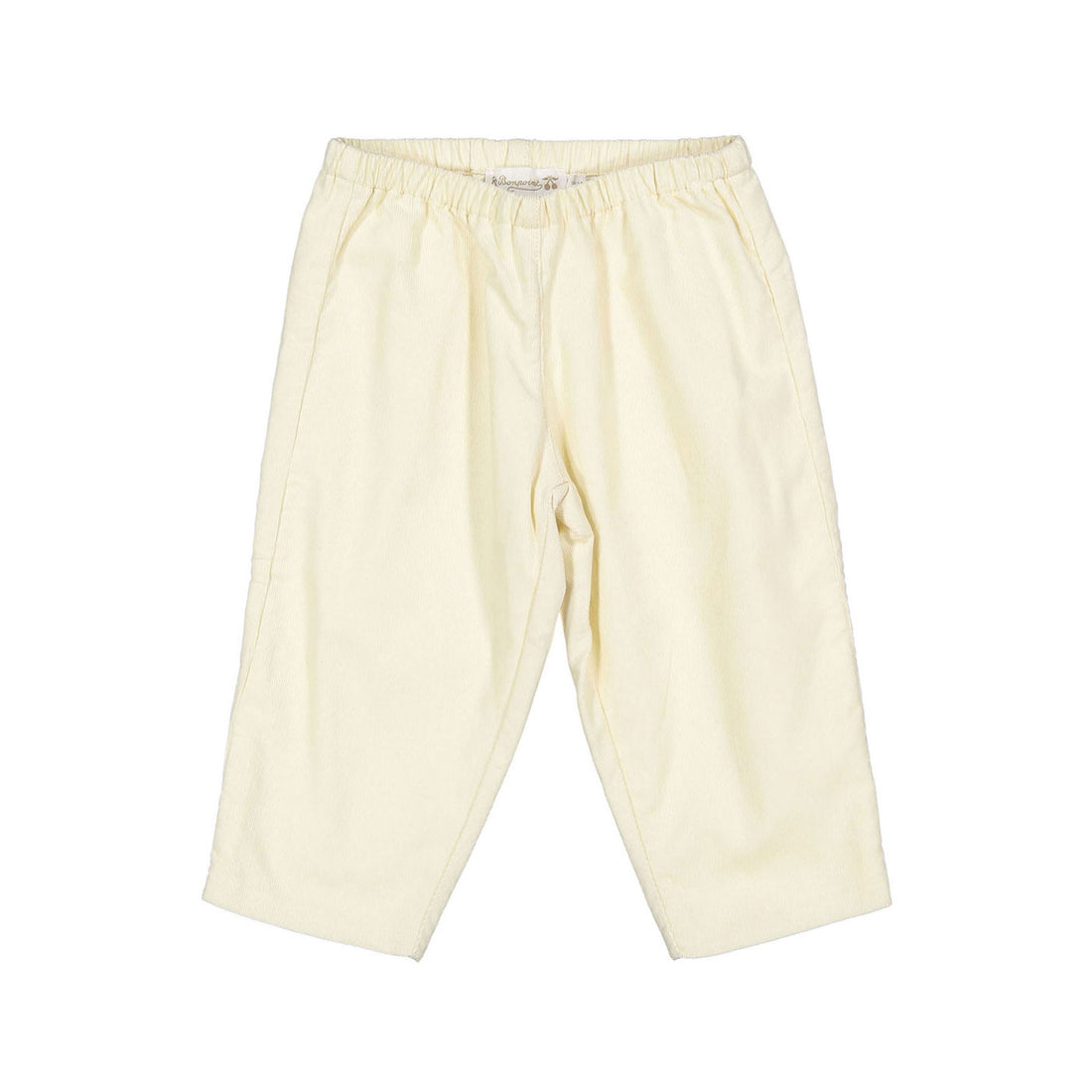 Bonpoint Ivory Dandy Pants