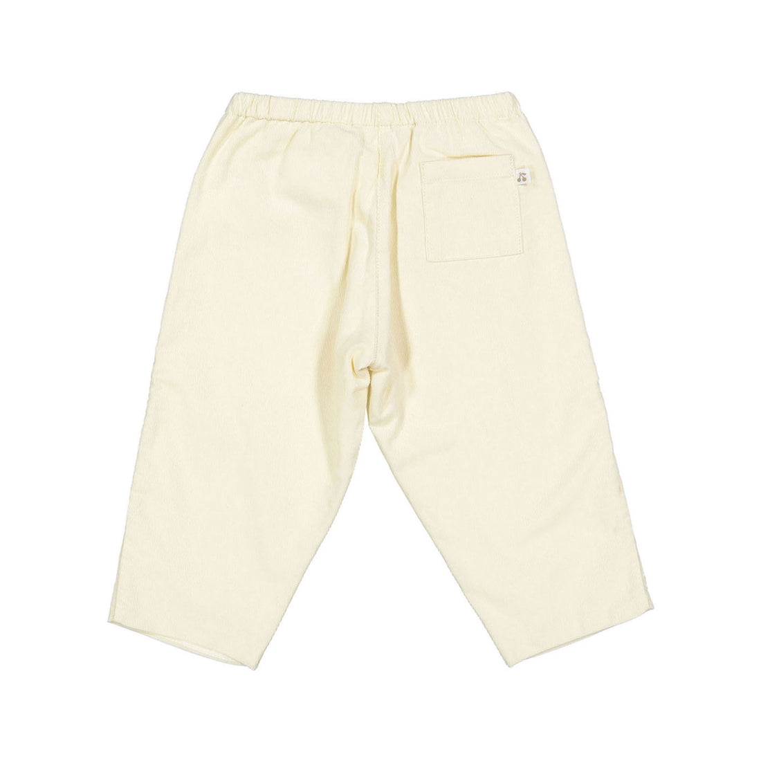 Bonpoint Ivory Dandy Pants