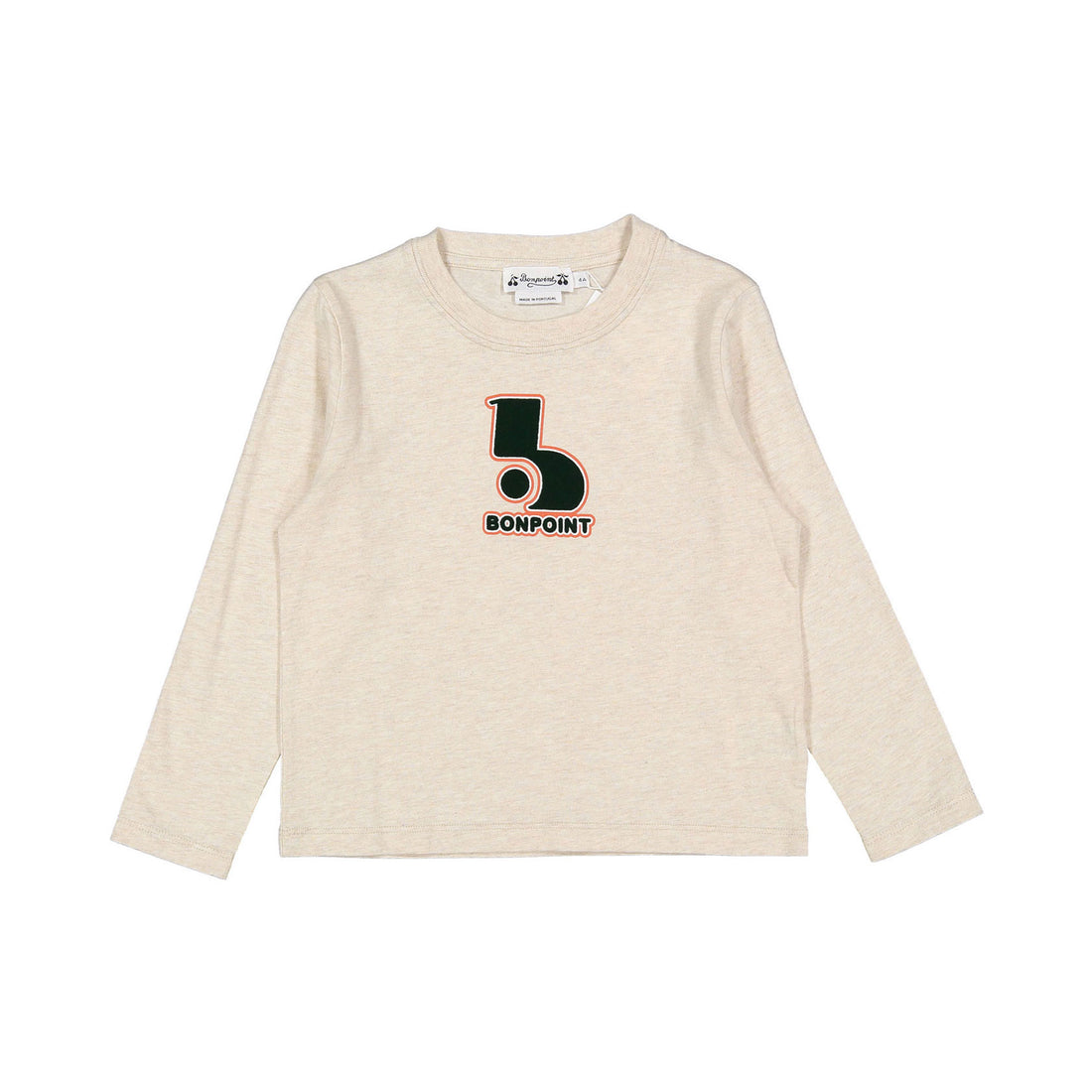 Bonpoint Tan Tadda T-Shirt