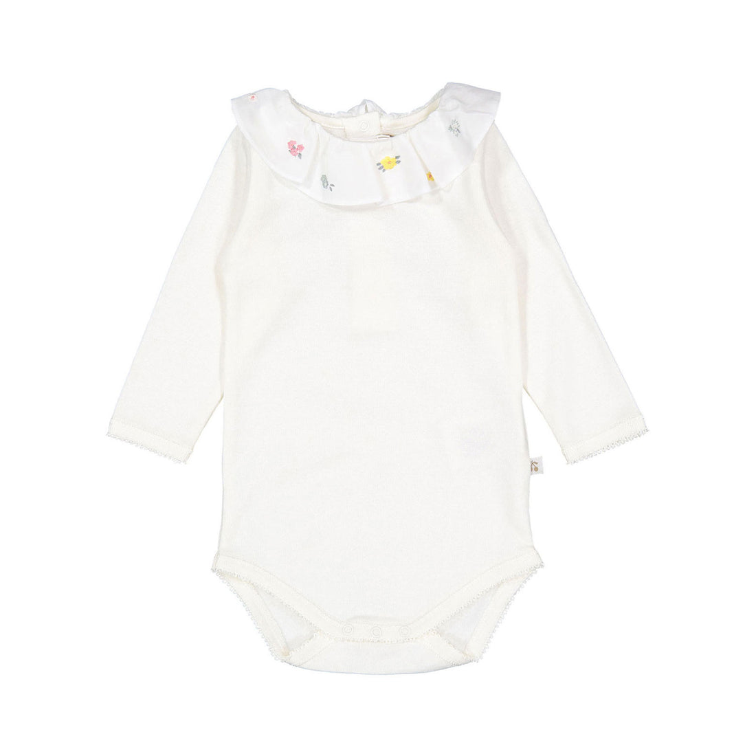 Bonpoint Multicolre June Baby Bodysuit