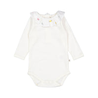 Bonpoint Multicolre June Baby Bodysuit