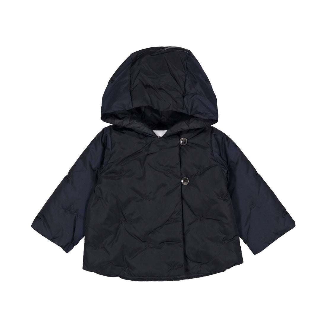 Bonpoint Midnight Blue Bonno Baby Jacket