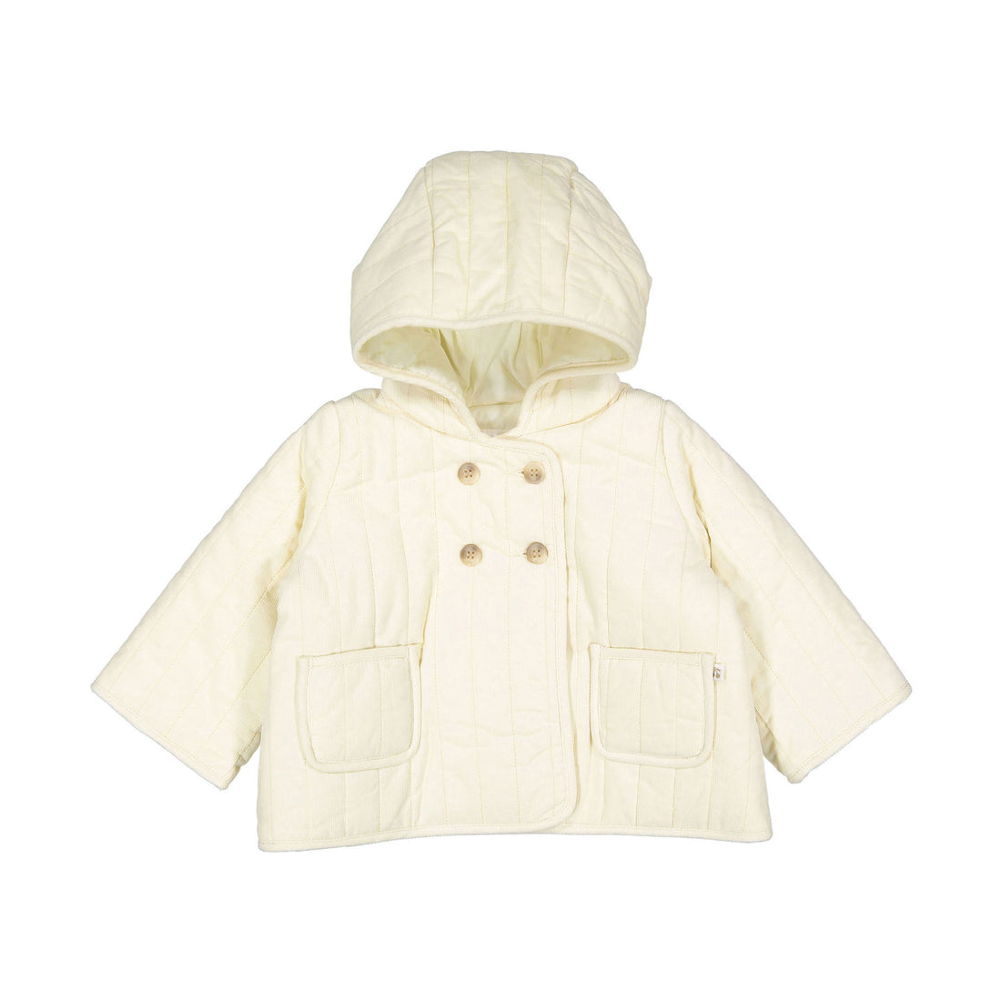 Bonpoint Ivory Ghalia Baby Jacket