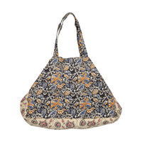Louise Misha Honey Charcoal Poem Beverly Tote Bag