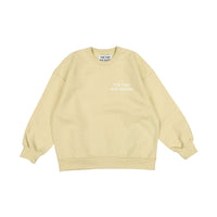Tiny Cottons Ivory Tiny Womens Sweatshirt