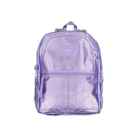 State Bags Lilac Kane Double Pocket Backpack