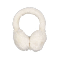 Bonpoint White  Doline Earmuffs