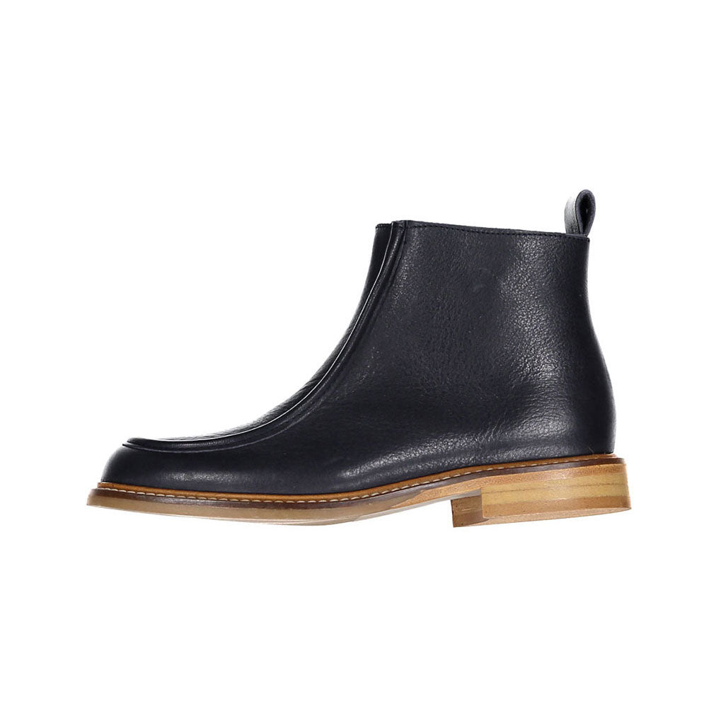 Bonpoint Blue Galila Booties