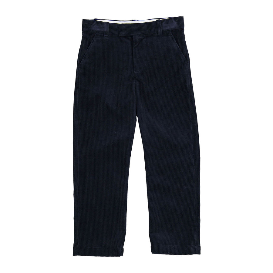 Bonpoint Navy Timote Pant