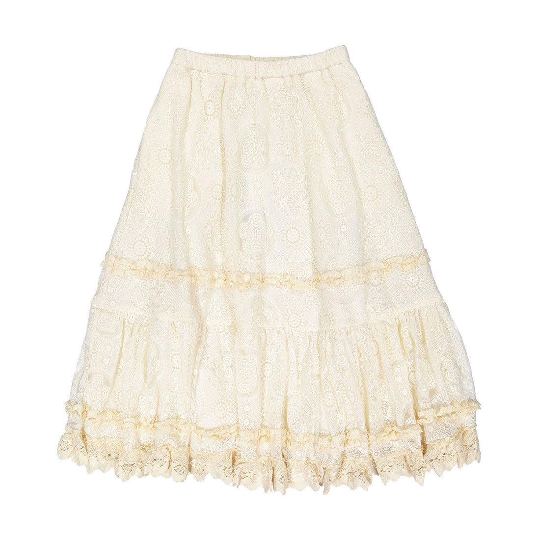 Tia Cibani Opal Gael Flare Womens  Skirt