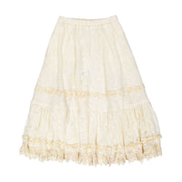 Tia Cibani Opal Gael Flare Womens  Skirt