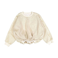 Tia Cibani Opal Womens Gael Pullover